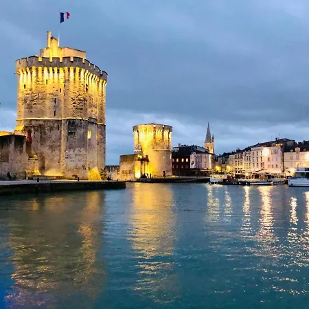 Hotel Voilier Bateau La Rochelle La Rochelle  Exterior foto