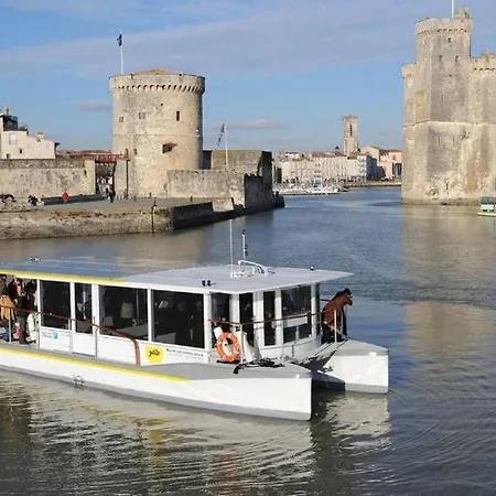 Hotel Voilier Bateau La Rochelle La Rochelle  Exterior foto
